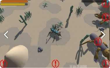 进化模拟器3D生物种类