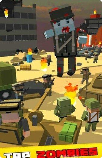 打僵尸模拟器好玩吗