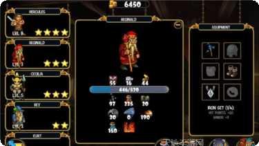 上古之约幻境守护角色搭配