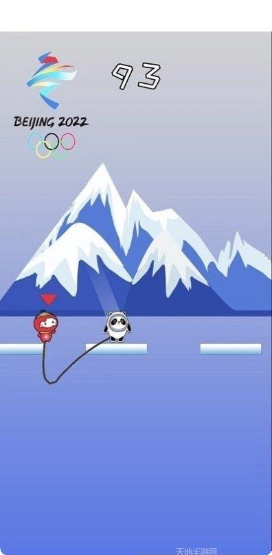 冰墩墩雪容融游戏攻略