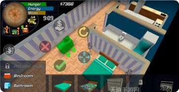 大城市山羊模拟器玩法