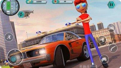 大城市山羊模拟器版本