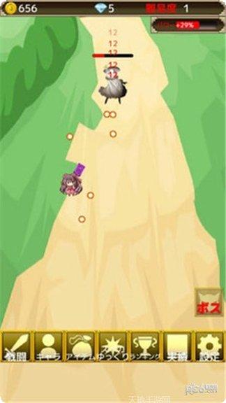 东方幻想防卫者游戏攻略