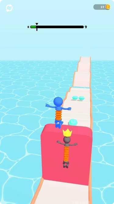 弹簧人大闯关下载