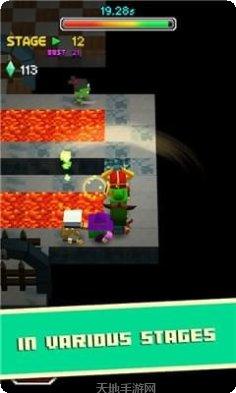 地牢突击队游戏攻略