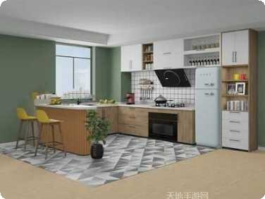 梦想的家装风格选择