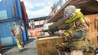 Cover Fire FPS Gun关卡攻略