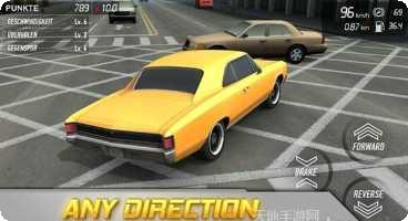 街头飞车玩法攻略