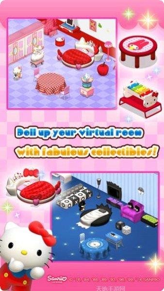 凯蒂猫无尽跑酷最新版本