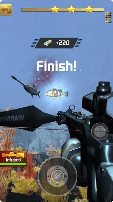 海洋猎鱼人游戏下载