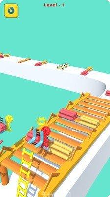 搭个桥大作战攻略