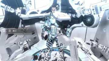 赛博幻想异星文明剧情