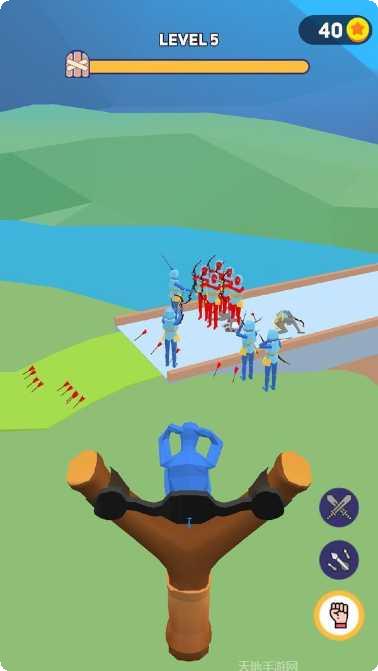 投掷和打破游戏攻略分享