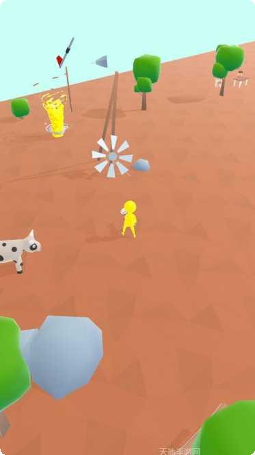 神枪手双枪角色选择