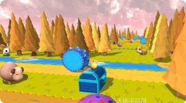 萌宠跑跑跑攻略