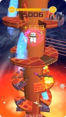 螺旋塔落球攻略大全