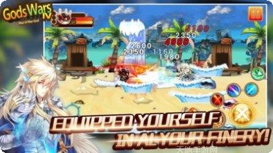 神之战的传奇战士角色攻略