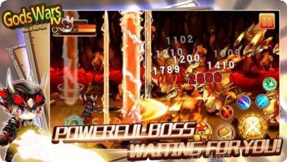 神之战的传奇战士副本挑战