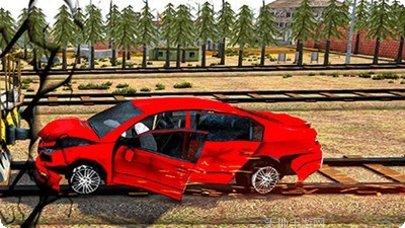 火车撞击安卓版