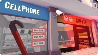 疯狂窃贼2隐身大师玩法