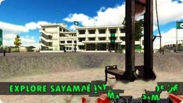 女学生生存之战3D角色介绍