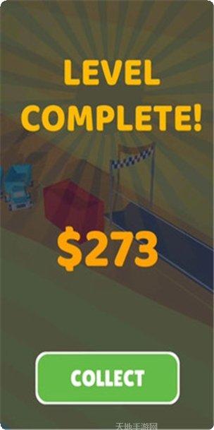 货运卡车机器人挑战模式