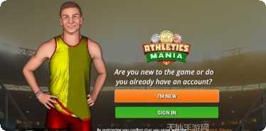 Athletics Mania游戏攻略