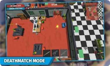 非常大逃杀最新版本