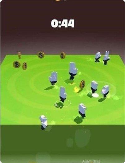 猜拳大作战角色大全