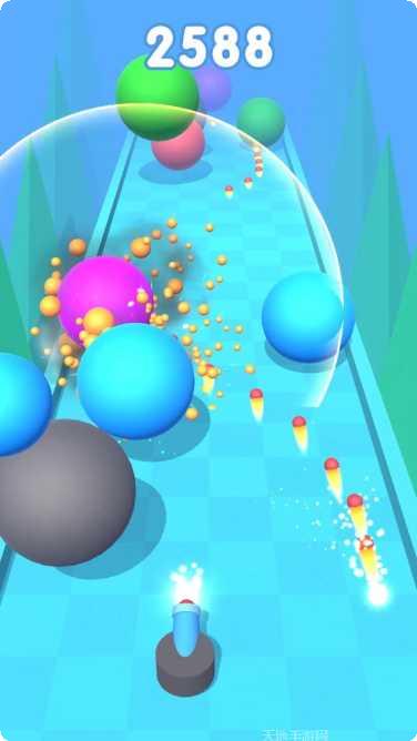 加农炮轰游戏评测