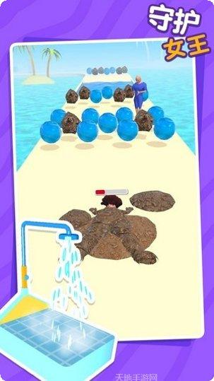 守护女王角色介绍