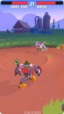 机甲对轰玩法技巧