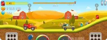 驾驶山地车技巧分享