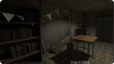 恐惧之中密室解谜