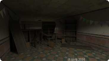 恐惧之中暗夜探险