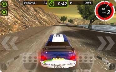 拉力赛跑安卓版
