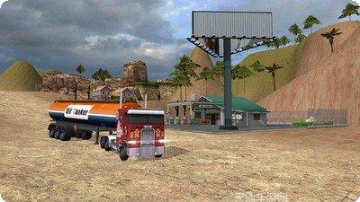 油罐车驾驶模拟最新版本