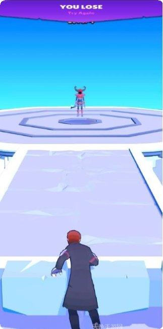 为了荣誉角色选择