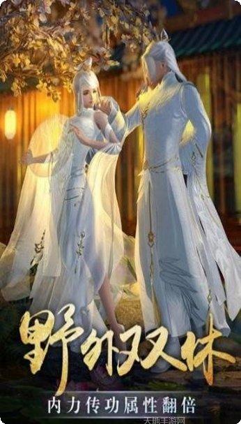 万界星河双修角色选择