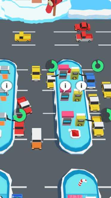 加油站大亨玩法介绍