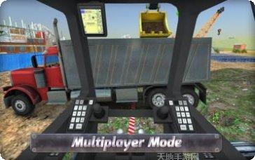 极限卡车模拟器玩法介绍