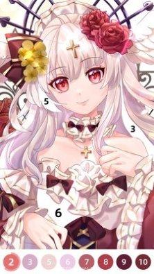 创意美涂填色游戏下载