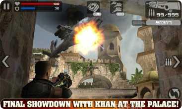 前线突击队攻略