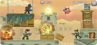 前线突击队任务解析