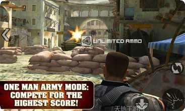 前线突击队隐藏关卡