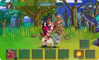 森林大乱斗技巧心得