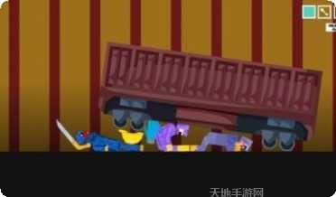 蓝毛怪物模拟器下载