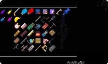 蓝毛怪物模拟器玩法