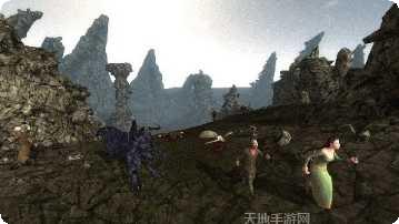 恶魔战争之王角色选择