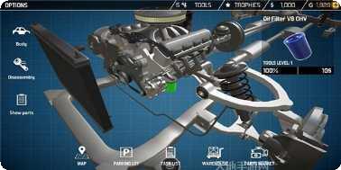 模拟修车手游推荐